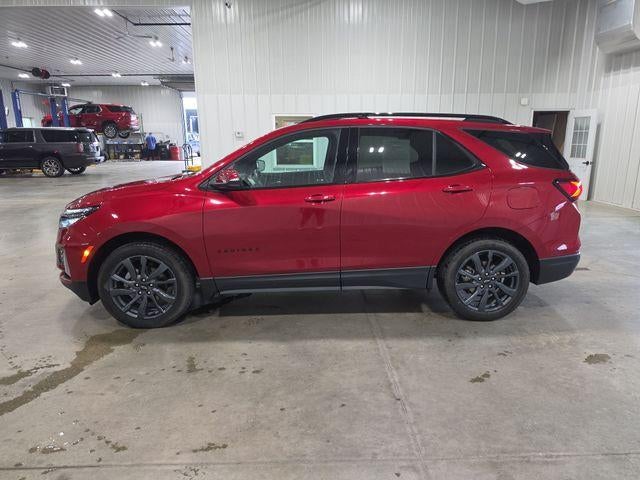 2022 Chevrolet Equinox AWD 4dr RS