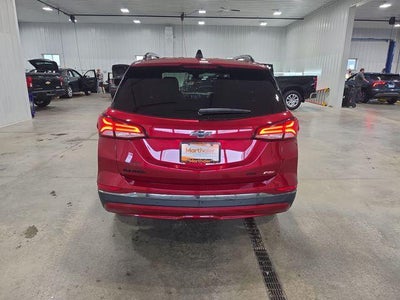 2022 Chevrolet Equinox AWD 4dr RS