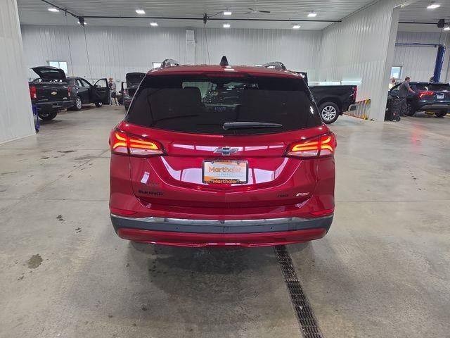 2022 Chevrolet Equinox AWD 4dr RS