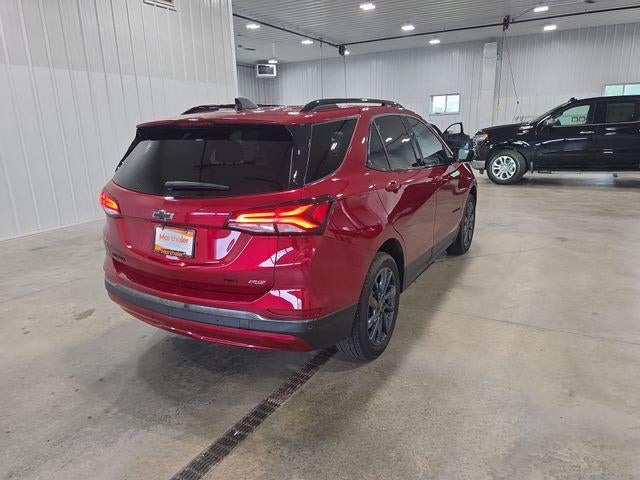 2022 Chevrolet Equinox AWD 4dr RS