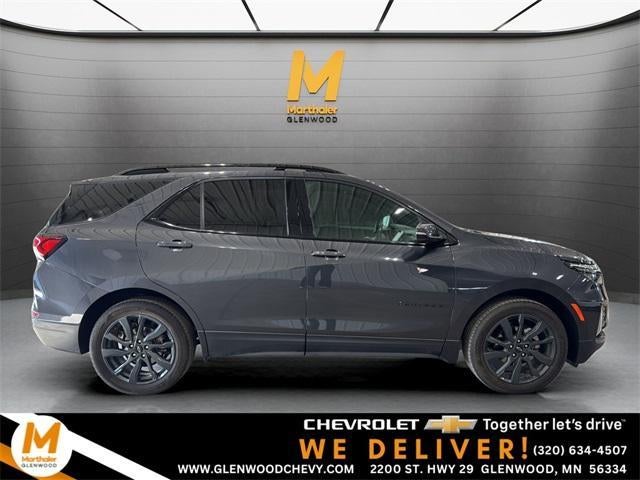 2022 Chevrolet Equinox AWD 4dr RS