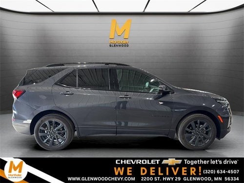 2022 Chevrolet Equinox AWD 4dr RS