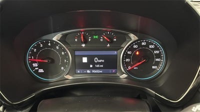 2022 Chevrolet Equinox AWD 4dr RS