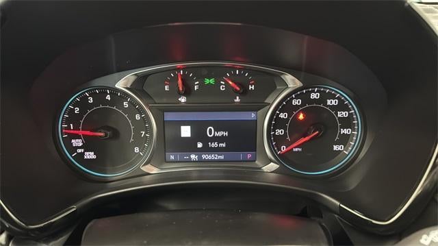 2022 Chevrolet Equinox AWD 4dr RS