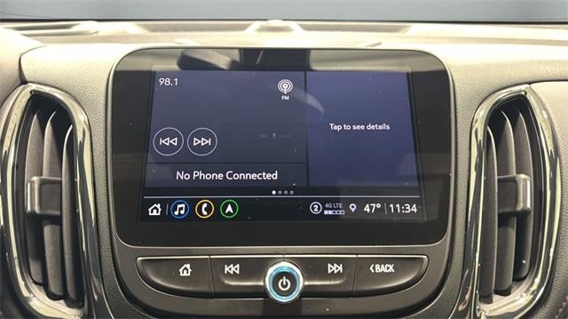 2022 Chevrolet Equinox AWD 4dr RS