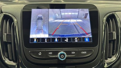 2022 Chevrolet Equinox AWD 4dr RS