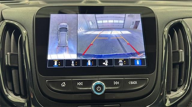 2022 Chevrolet Equinox AWD 4dr RS