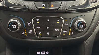 2022 Chevrolet Equinox AWD 4dr RS