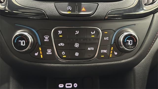 2022 Chevrolet Equinox AWD 4dr RS