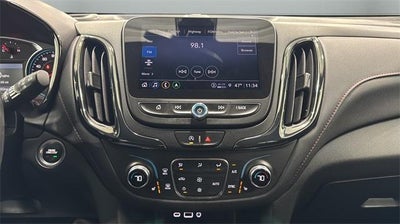 2022 Chevrolet Equinox AWD 4dr RS