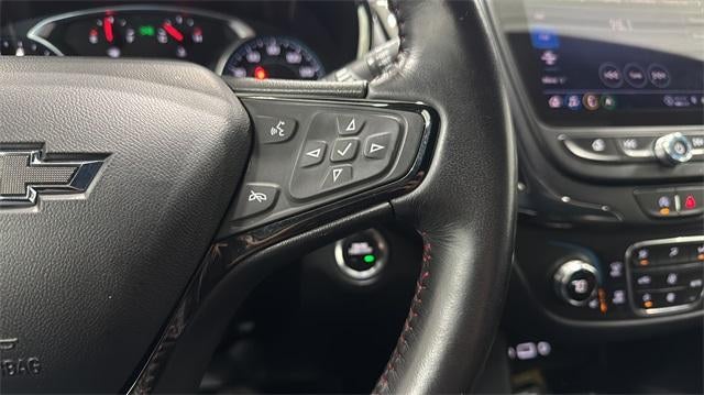 2022 Chevrolet Equinox AWD 4dr RS