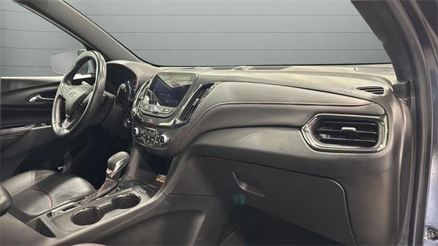 2022 Chevrolet Equinox AWD 4dr RS