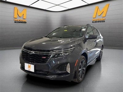 2022 Chevrolet Equinox AWD 4dr RS