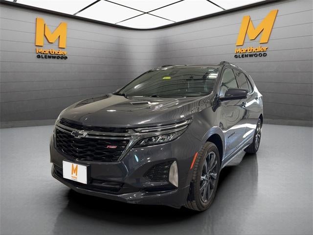 2022 Chevrolet Equinox AWD 4dr RS
