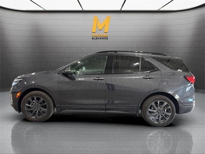 2022 Chevrolet Equinox AWD 4dr RS