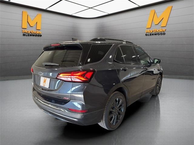 2022 Chevrolet Equinox AWD 4dr RS