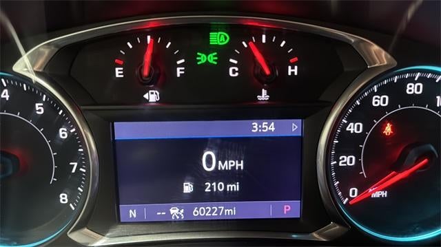 2022 Chevrolet Equinox AWD Premier