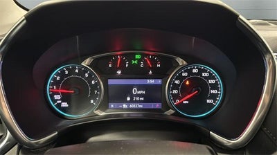 2022 Chevrolet Equinox AWD Premier