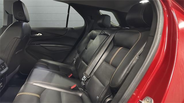 2022 Chevrolet Equinox AWD Premier