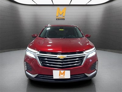 2022 Chevrolet Equinox AWD Premier