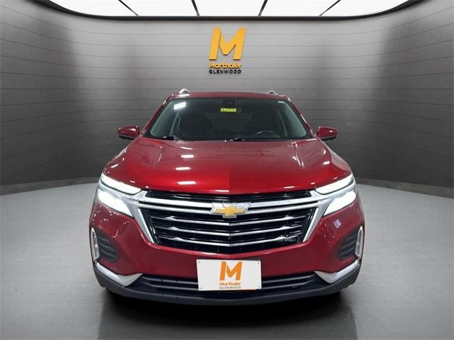 2022 Chevrolet Equinox AWD Premier