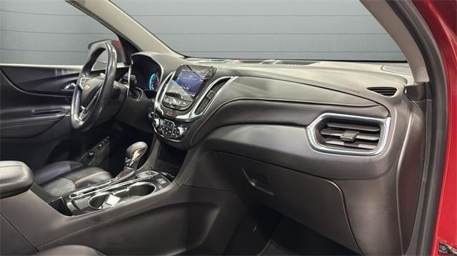 2022 Chevrolet Equinox AWD Premier