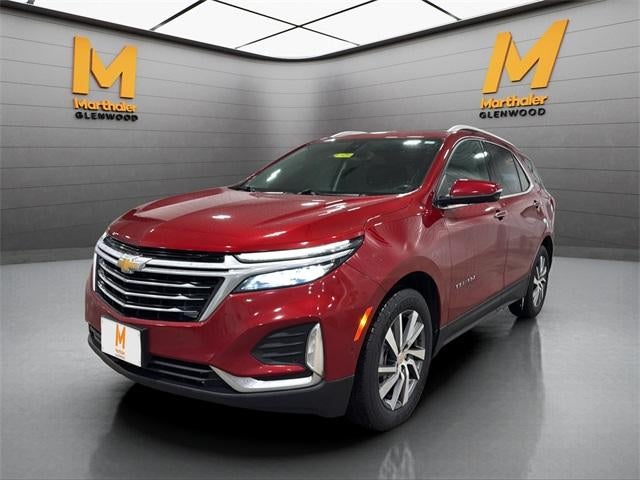 2022 Chevrolet Equinox AWD Premier