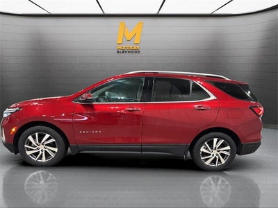 2022 Chevrolet Equinox AWD Premier