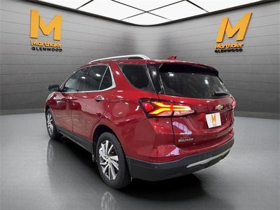 2022 Chevrolet Equinox AWD Premier
