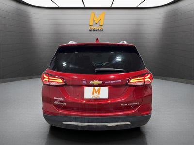 2022 Chevrolet Equinox AWD Premier