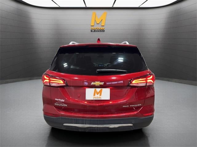 2022 Chevrolet Equinox AWD Premier