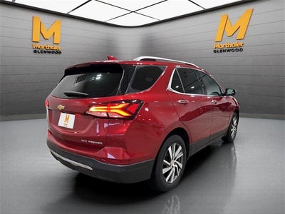 2022 Chevrolet Equinox AWD Premier