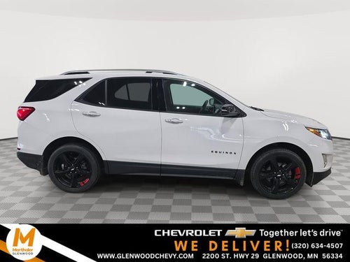 2021 Chevrolet Equinox AWD Premier
