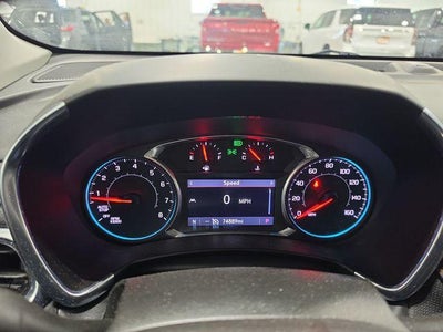 2021 Chevrolet Equinox AWD Premier