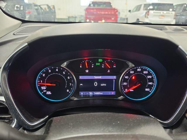2021 Chevrolet Equinox AWD Premier