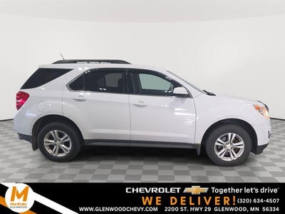 2015 Chevrolet Equinox AWD 1LT