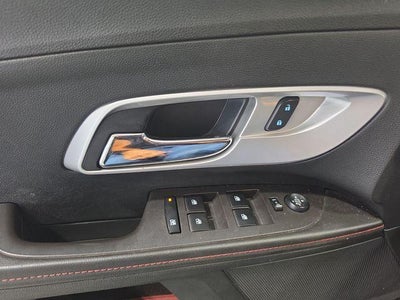 2015 Chevrolet Equinox AWD 1LT