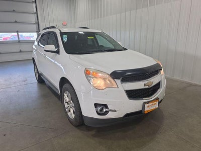 2015 Chevrolet Equinox AWD 1LT