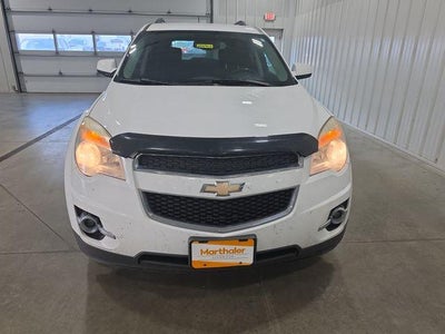 2015 Chevrolet Equinox AWD 1LT