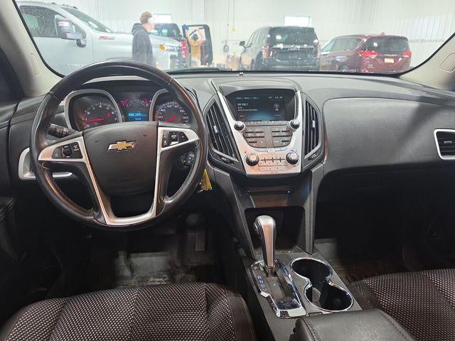 2015 Chevrolet Equinox AWD 1LT