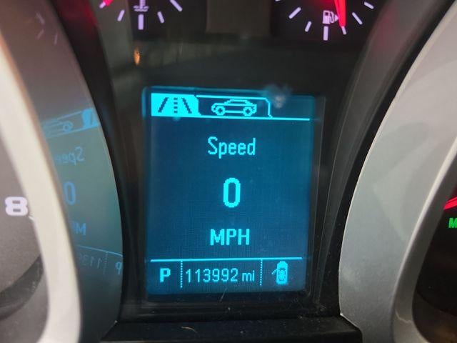 2015 Chevrolet Equinox AWD 1LT