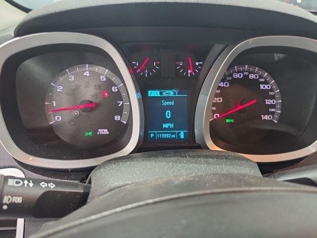 2015 Chevrolet Equinox AWD 1LT