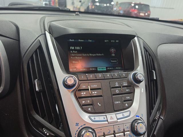 2015 Chevrolet Equinox AWD 1LT