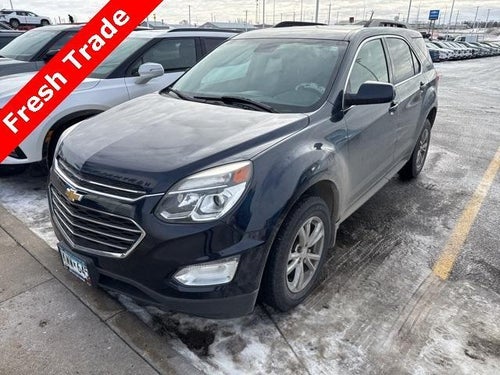2017 Chevrolet Equinox AWD LT