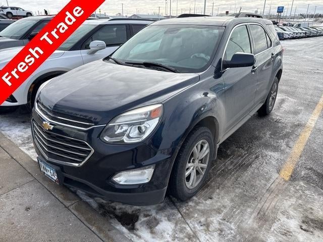 2017 Chevrolet Equinox AWD LT