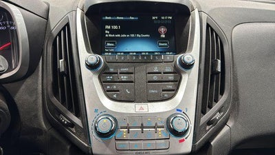 2017 Chevrolet Equinox AWD LT