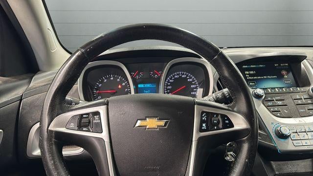 2017 Chevrolet Equinox AWD LT