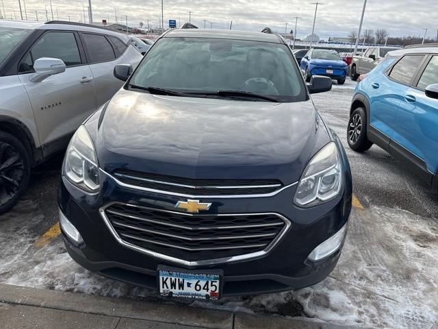 2017 Chevrolet Equinox AWD LT