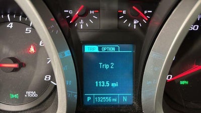 2017 Chevrolet Equinox AWD LT