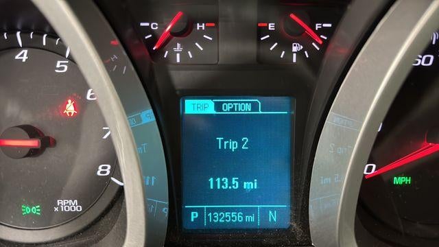 2017 Chevrolet Equinox AWD LT